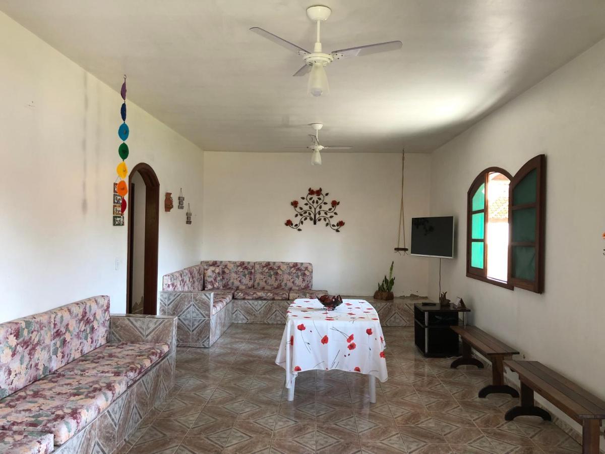 Casa Bem Espacosa Com Piscina, Campo De Futebol E Area Gourmet A Um Quarteirao Da Lagoa De Praia Seca 阿拉鲁阿马 外观 照片