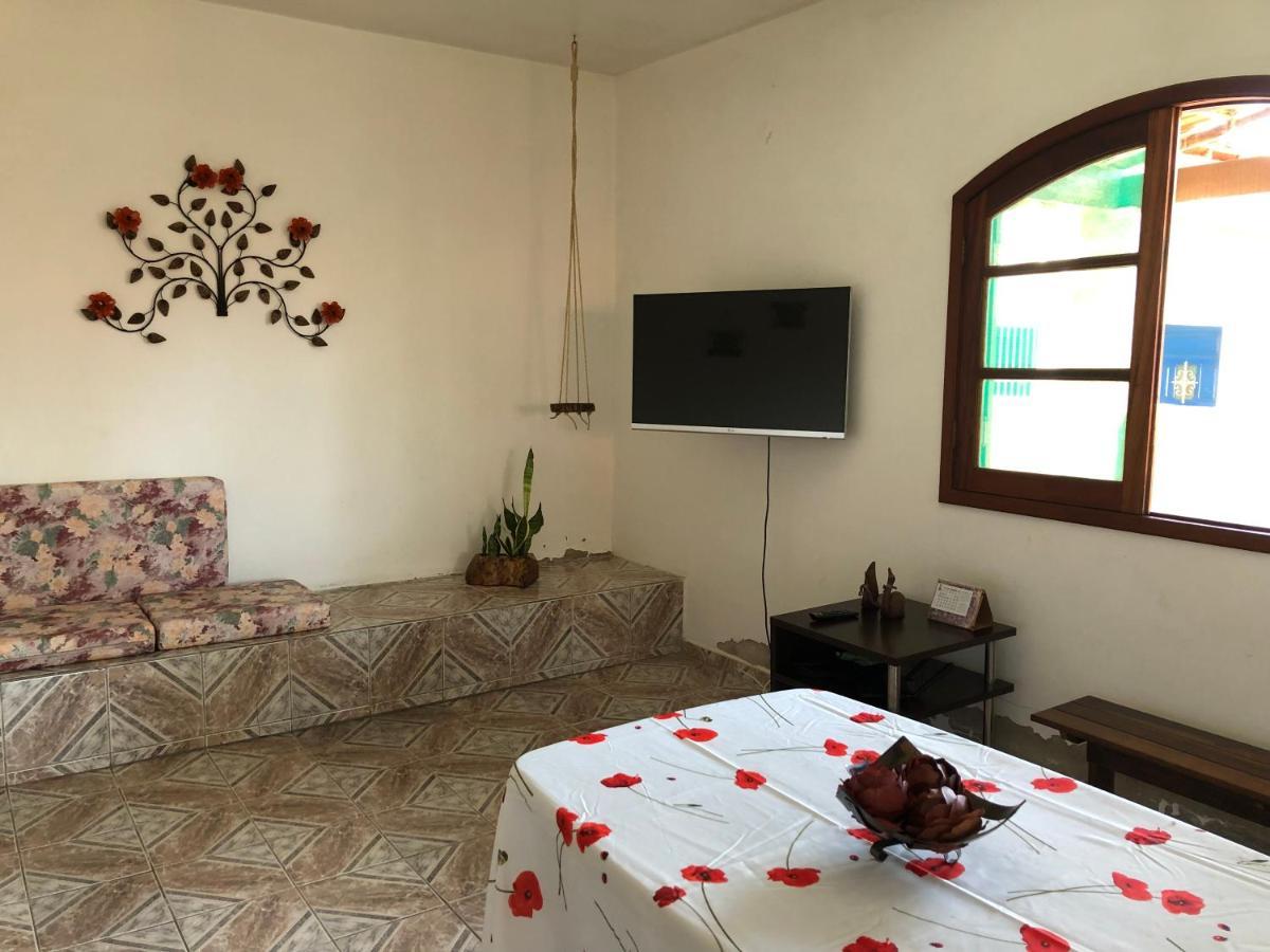 Casa Bem Espacosa Com Piscina, Campo De Futebol E Area Gourmet A Um Quarteirao Da Lagoa De Praia Seca 阿拉鲁阿马 外观 照片