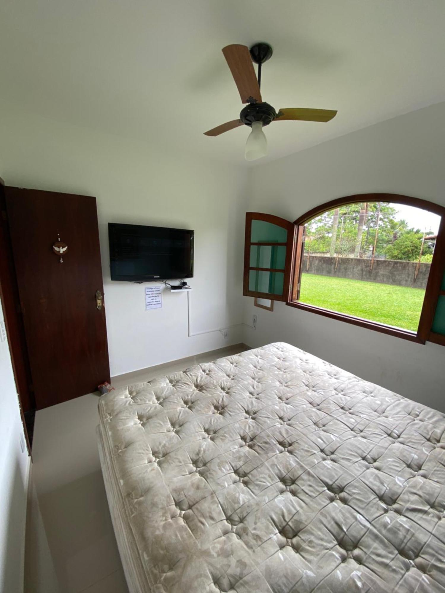 Casa Bem Espacosa Com Piscina, Campo De Futebol E Area Gourmet A Um Quarteirao Da Lagoa De Praia Seca 阿拉鲁阿马 外观 照片