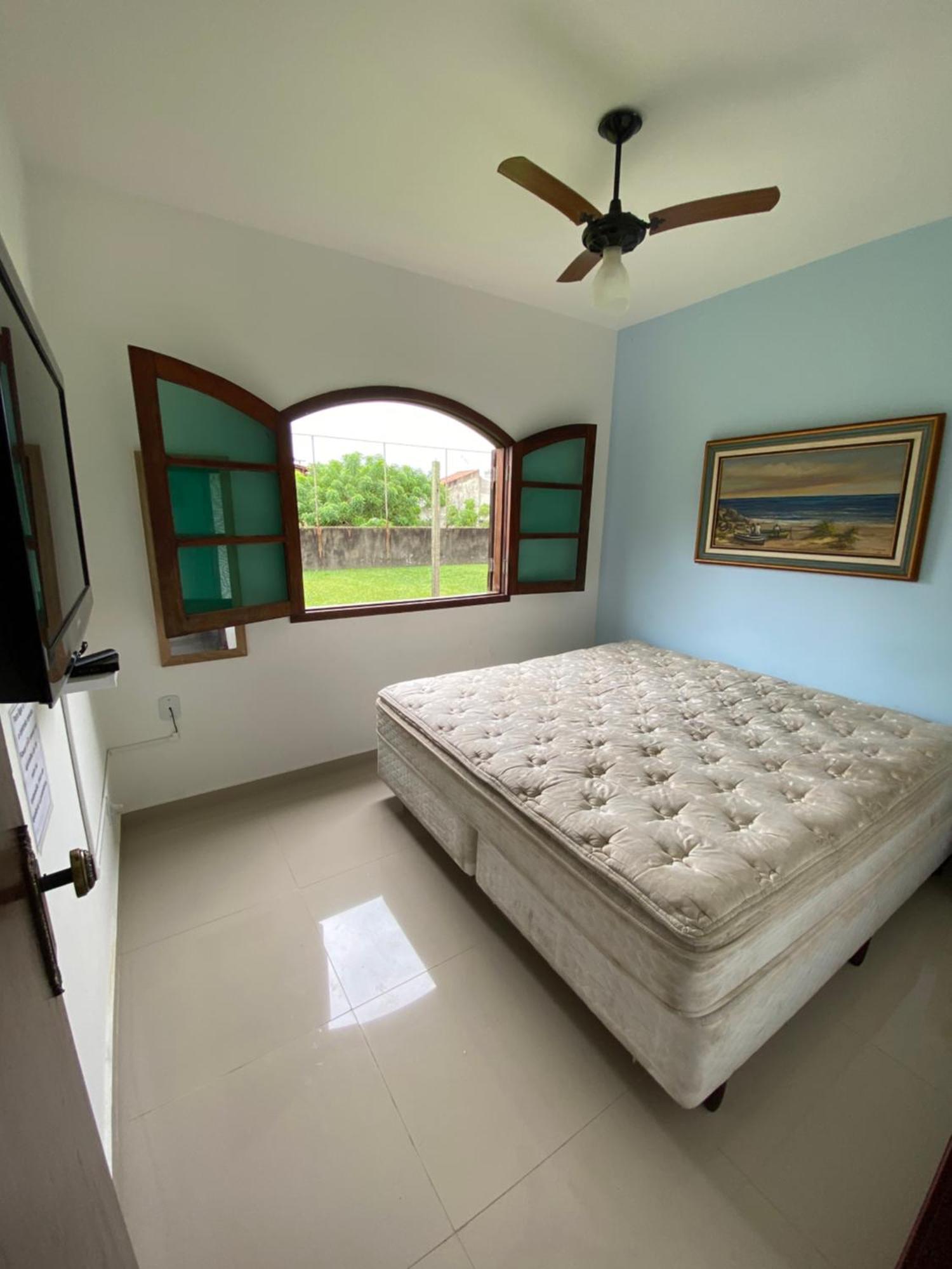 Casa Bem Espacosa Com Piscina, Campo De Futebol E Area Gourmet A Um Quarteirao Da Lagoa De Praia Seca 阿拉鲁阿马 外观 照片