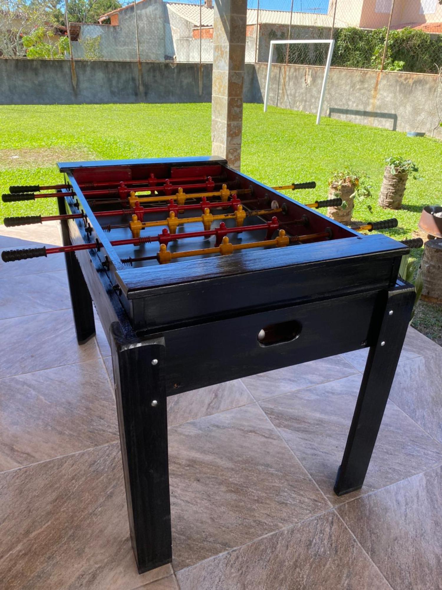 Casa Bem Espacosa Com Piscina, Campo De Futebol E Area Gourmet A Um Quarteirao Da Lagoa De Praia Seca 阿拉鲁阿马 外观 照片