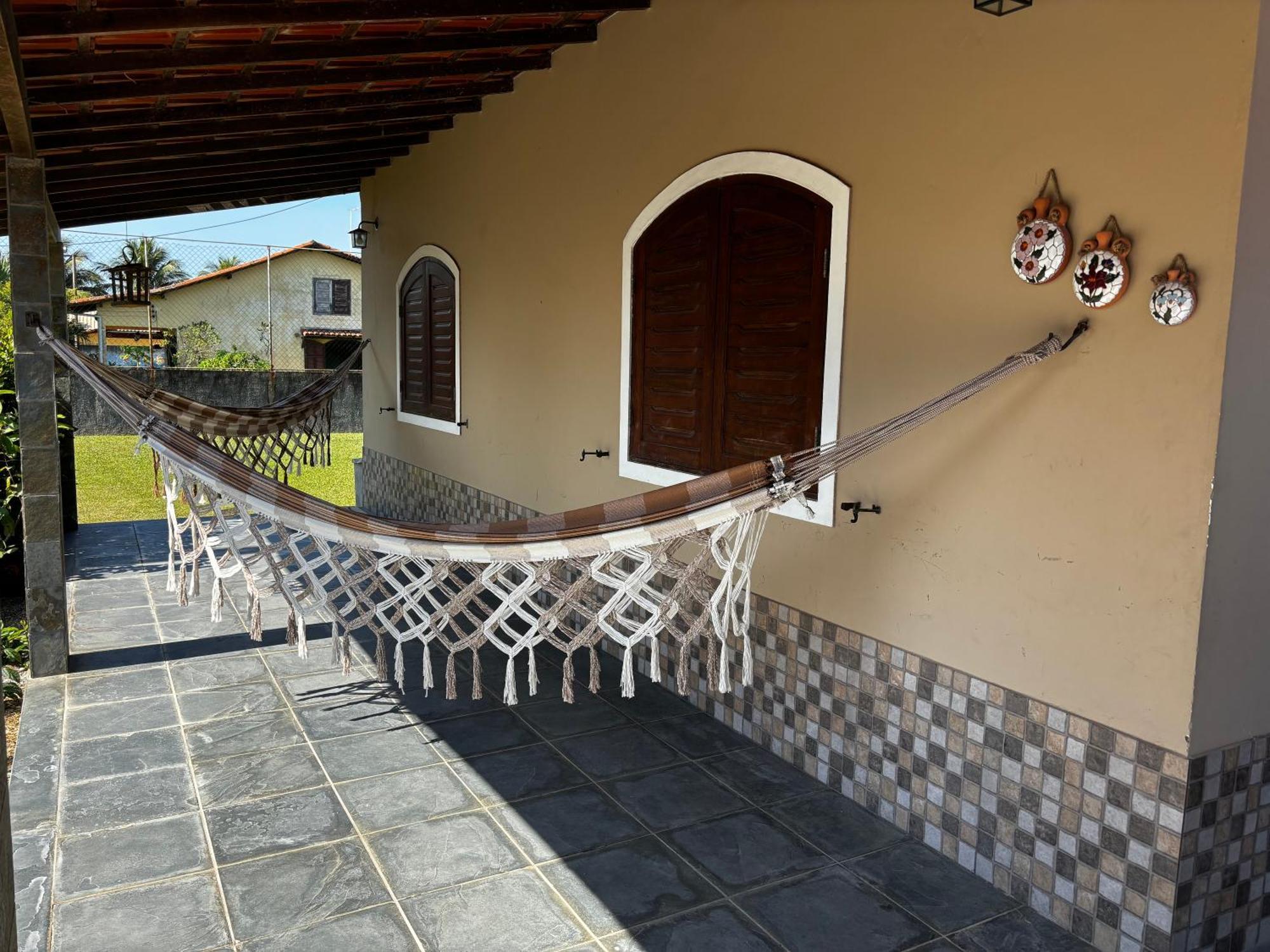 Casa Bem Espacosa Com Piscina, Campo De Futebol E Area Gourmet A Um Quarteirao Da Lagoa De Praia Seca 阿拉鲁阿马 外观 照片